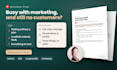 audit your marketing and build a lean marketing plan