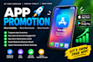 do app promotion ios andriod install