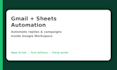 automate gmail and google sheets workflows with apps script