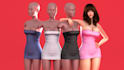 create sims using custom content, sim 4, sim 4 cc, mods, sim character, the sims
