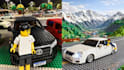 make 3d lego image lego render lego minifigure 3d lego model render design