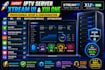 setup and manage your vps, server panel and web infrastructure