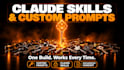 build custom claude prompt, claude skill, chatgpt claude prompt engineer