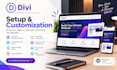 install and set up divi theme on your wordpress website