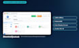 build a clinic patient queue management system with html css javascript