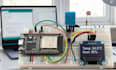 develop esp32 arduino stm32 embedded firmware iot and microcontroller