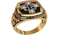 3d jewelry rendering and cad modeling, ring and necklace design