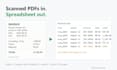 extract data from scanned pdfs, invoices and images into excel with python ocr