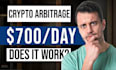develop crypto arbitrage bot, volume bot, dex arbitrage bot on sol, eth, bnb