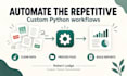 automate CSV cleanup and reports with a custom python script