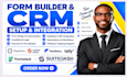 build paperform cognito forms feathery tally formstack integrate suitedash crm