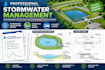 provide stormwater calculation report, retention basin design and culvert layout