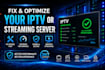 setup and manage your vps, server panel and web infrastructure