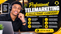 do b2b telemarketing, cold calling, lead generation and appointment setting
