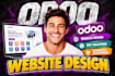 be your odoo expert, odoo website design, odoo erp ecommerce website developer