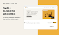 help small businesses get more customers I SEO I webdesign