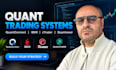 build quantconnect trading algorithms for ibkr ctrader and quantower