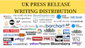 uk press release distribution, uk press release, press release distribution