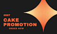 do cake promotion website