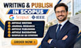backdate, write and publish research article in google scholar indexed journal