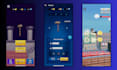 create a production ready mobile game