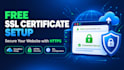 install cloudflare SSL to website, fix SSL error, due errors
