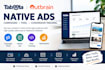 setup converting taboola outbrain ads native virtual assistance taboola pixel