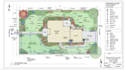 design a landscape irrigation plan with sprinkler and drip layout in USA