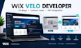 wix velo code wix redesign wix ecommerce website wix studio developer database