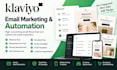 setup klaviyo email flows and automation