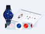 setup 2d, 3d watch configurator and customize on shopify use kickflip or zakeke