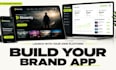 build iptv app, ott app, smart tv app, android tv and  app video streaming app