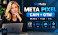 setup meta pixel capi social media business suite conversion tracking meta pixel