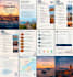 design a custom travel itinerar