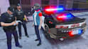 do fivem fivepd cops server based on qbcore nopixel inspired clothe setup