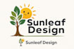 give super tree symbol with sun mascot logo with source file