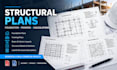 design structural plans, foundation plans, framing plans and calculations
