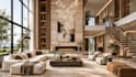 do interior design, exterior design, sketchup 3d modeling and rendering