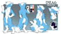 design furry ref sheet, fursona ref sheet, anthro ref sheet, nsfw ref sheet