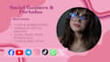 social media covers and banners