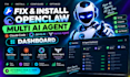 fix install openclaw multi ai agent claude code jarvis ai hermes agent dashboard