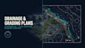 create drainage, grading and erosion control plans with calculations