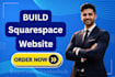 do squrespace website, squarespace website design, squarespace website redesign