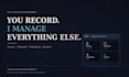 be your virtual podcast manager for your show