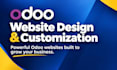 install, customize odoo website module erp, crm, odoo website and odoo modules
