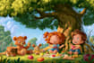 create childrens book illustration
