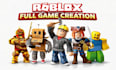 develop complete roblox game, roblox game map system, scripter, UI, roblox