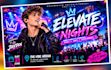 design motion flyer, club, party, event flyer animated flyer