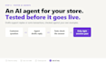 build a tested ai agent for amazon and shopify stores