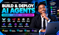 build hermes ai jarvis ai multi agent claude code mcp omniroute linux vps ollama